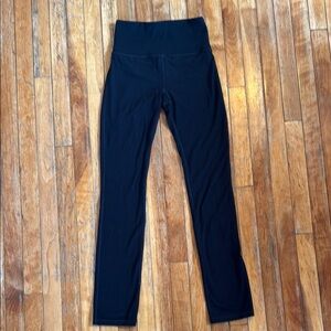 Athleta Rib Skinny Leg Pant